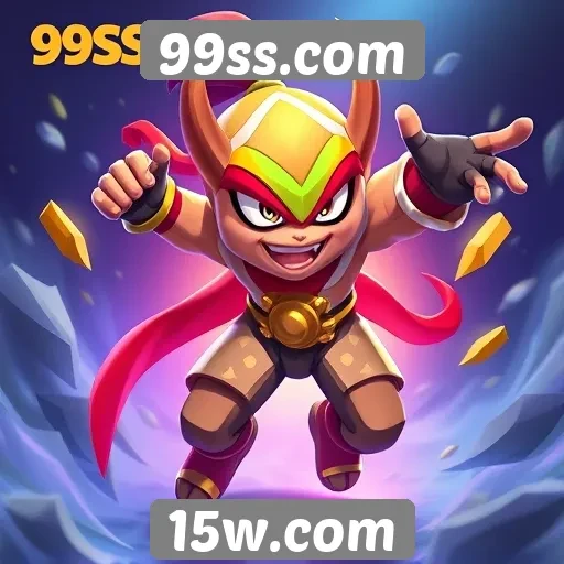 Diversidade de jogos oferecidos no 99ss.com