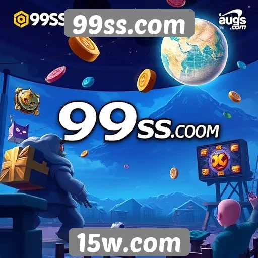Como o 99ss.com se destaca na indústria de jogos